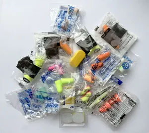 Earplugs Starter Pack