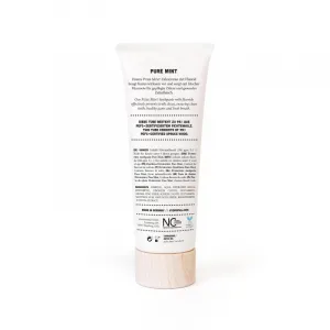 Hydrophil Mätová zubná pasta s fluórom (75 ml)