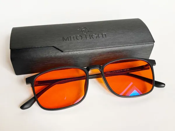 Mito Light – Blue blockers Pride