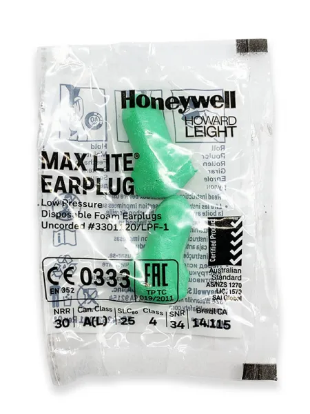 Howard Leight Maximum LITE - 200 párov
