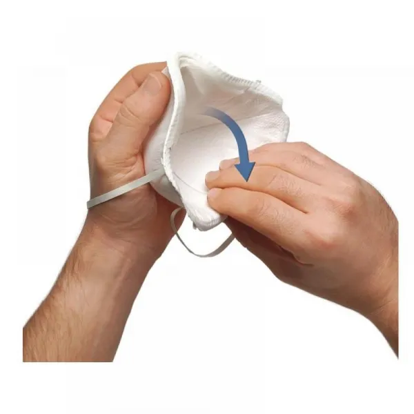 Moldex respirátor FFP3 2575 NR D s ventilom