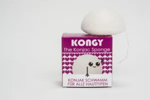 Kongy Konjaková hubka