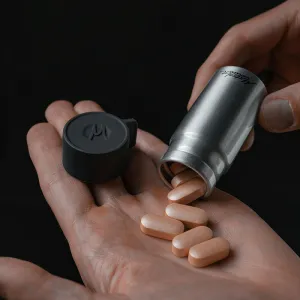 Matador cestovná dóza odolná voči vode 40 ml