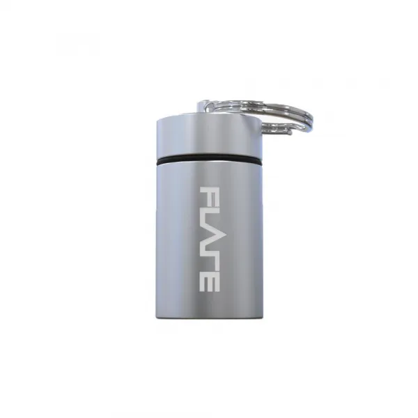 Flare® Capsule Veľké Farba: Čierna