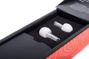 Vibes hi-fidelity earplugs