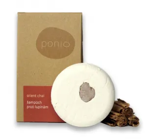 Ponio Tuhý šampón proti lupinám Orient chai Hmotnosť šampónu: 60g