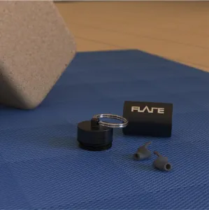 Flare® Capsule Veľké Farba: Čierna