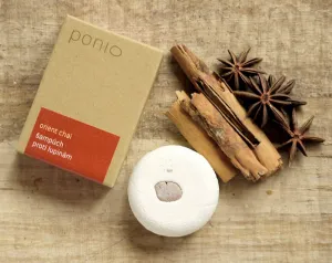 Ponio Tuhý šampón proti lupinám Orient chai Hmotnosť šampónu: 60g
