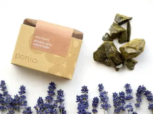 Ponio Aloe kapské prírodné mydlo 100 g