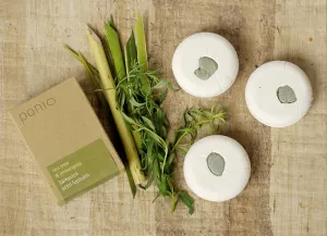 Ponio Tuhý šampón proti lupinám Tea Tree & Lemongras Hmotnosť šampónu: 30g