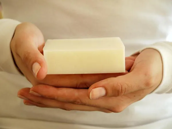 Ponio Bambucké jemné mydlo 100 g