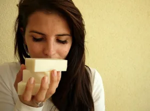 Ponio Bambucké jemné mydlo 100 g