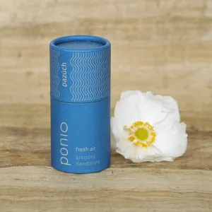 Ponio Fresh air prírodný dezodorant 65 g