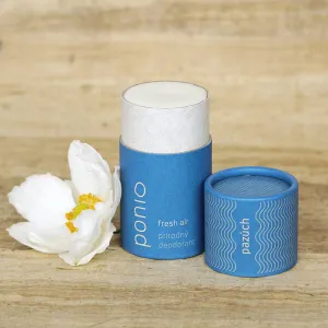 Ponio Fresh air prírodný dezodorant 65 g