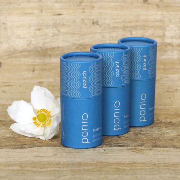 Ponio Fresh air prírodný dezodorant 65 g
