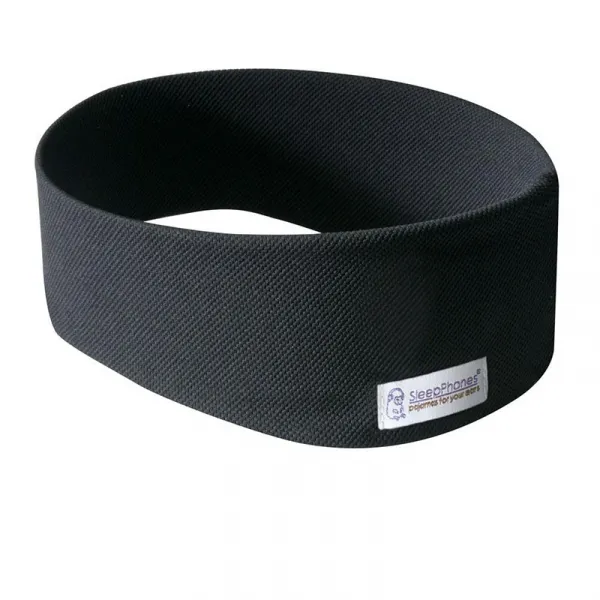 SleepPhones® Wireless Rozmery: M, Materiál: Fleece (mäkký, teplejší)