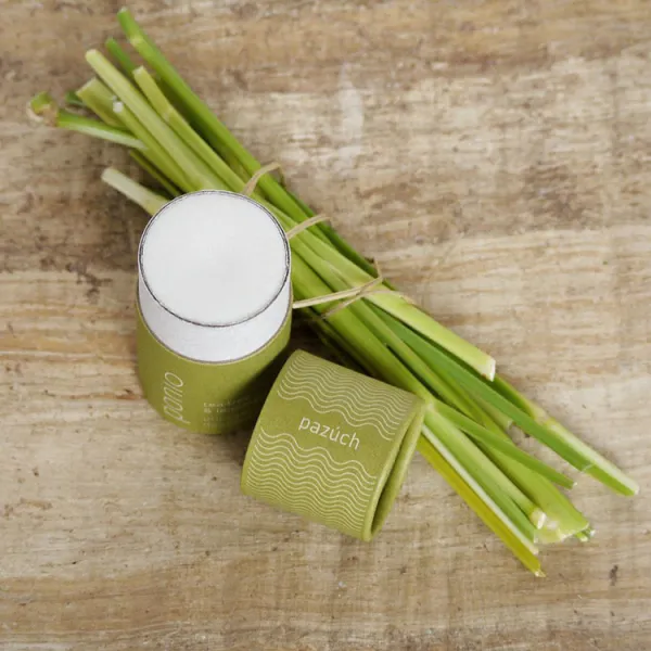 Ponio Tea tree & Lemongras – prírodný dezodorant 65 g