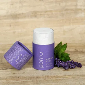 Ponio Levanduľa & mäta prírodný dezodorant 65 g