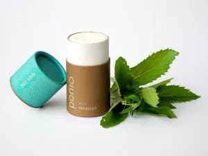 Ponio Mint Prírodný dezodorant bez sódy 60 g