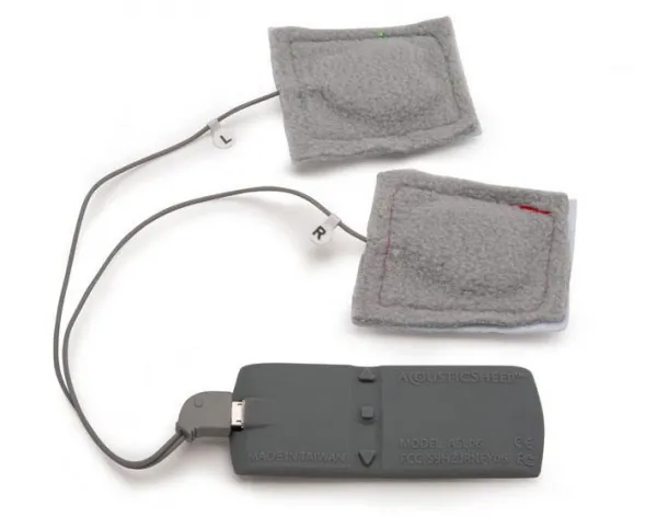 SleepPhones® Wireless Rozmery: M, Materiál: Fleece (mäkký, teplejší)