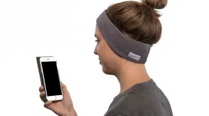 SleepPhones® Wireless Rozmery: M, Materiál: Fleece (mäkký, teplejší)