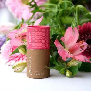Ponio Pink prírodný dezodorant bez sódy 60 g