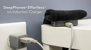 SleepPhones® Effortless™ Rozmery: M, Materiál: Fleece (mäkký, teplejší)
