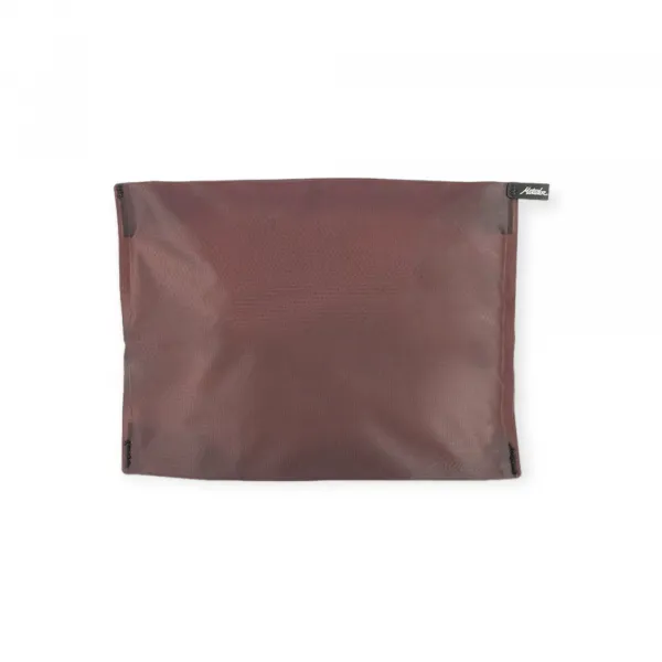 Matador Toaletné puzdro na zips FlatPak™ Farba: Biela