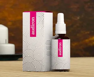 Energy Audiron Ušné kvapky 30 ml
