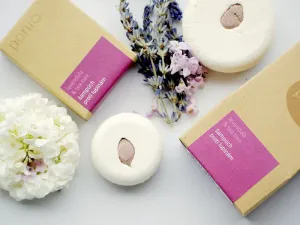 Ponio Tuhý šampón proti lupinám Levanduľa & tea tree Hmotnosť šampónu: 60g