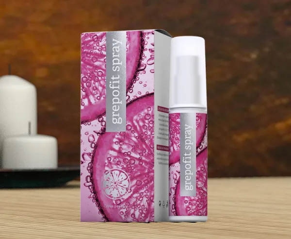 Energy Grepofit Spray 14 ml