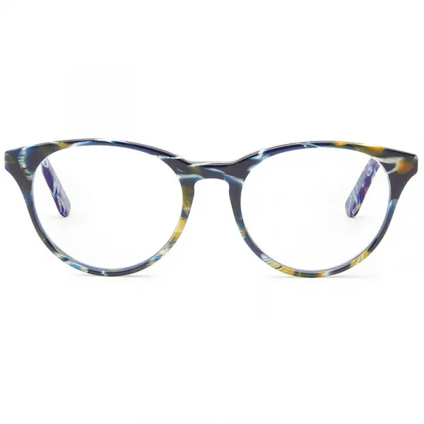 Barner Gracia Okuliare proti modrému svetlu Farba: Hnedá