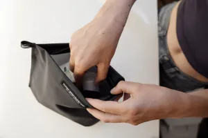 Matador Toaletné puzdro na zips FlatPak™ Farba: Biela