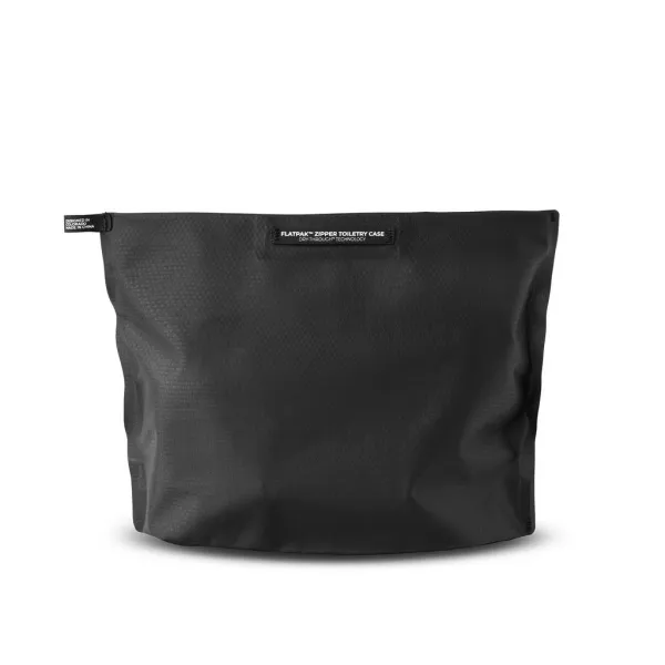 Matador Toaletné puzdro na zips FlatPak™ Farba: Biela