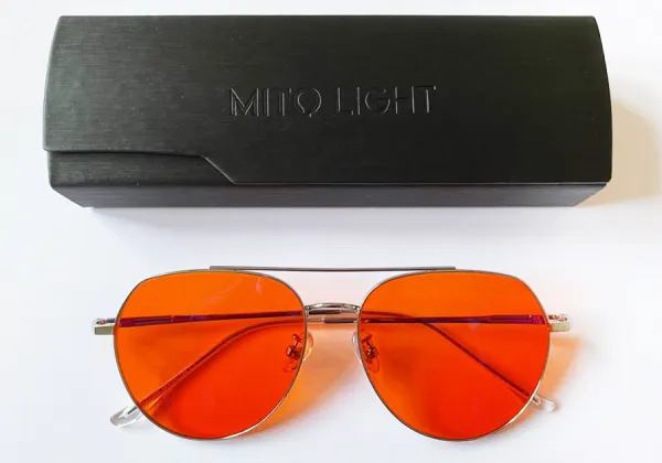 Mito Light – Blue Blockers Lust