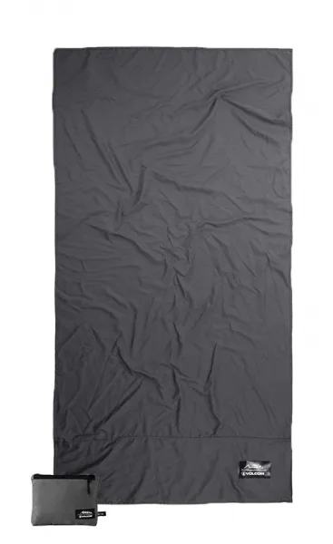 Rýchlo schnúca osuška Matador x Volcom Beach Towel 76 x 152 cm Farba: Modrá