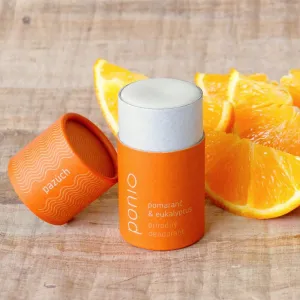 Ponio Pomaranč a eukalyptus prírodný dezodorant 65 g