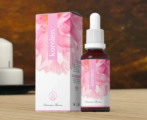 Energy Korolen 30 ml
