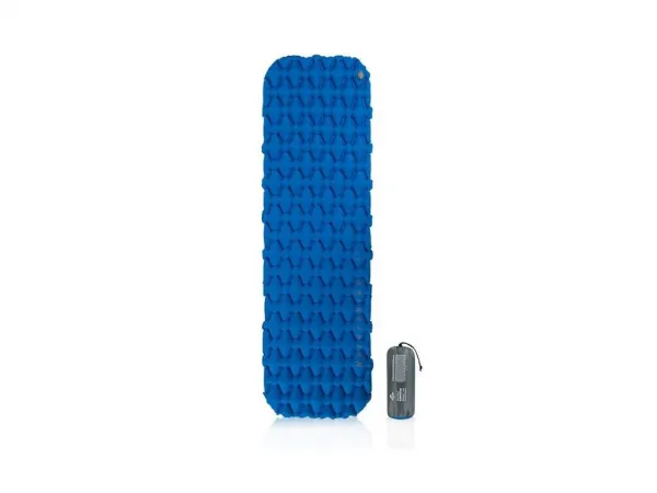 Naturehike Nafukovacia karimatka FC-10 (195 x 59 cm) 470 g Farba: Sivá