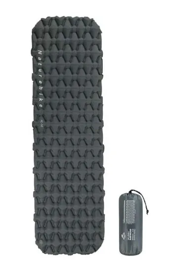Naturehike Nafukovacia karimatka FC-10 (195 x 59 cm) 470 g Farba: Modrá