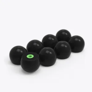 Earfoams® Sleeep 2.0 – náhradné vankúšiky Veľkosť: Veľká, Obsah: 4 ks