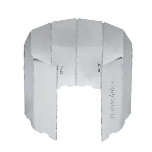 Naturehike Veterná zábrana pri varení 8 stien – 200 g