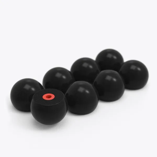Earfoams® Sleeep 2.0 – náhradné vankúšiky Veľkosť: Veľká, Obsah: 4 ks