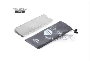Naturehike veterná zábrana pri varení 10 stien - 280g