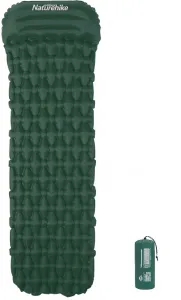 Naturehike Nafukovacia karimatka FC-12 (198 x 59cm) 530g Farba: Sivá