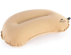 Naturehike Samonafukovací cestovný vankúš 250 g Farba: Modrá