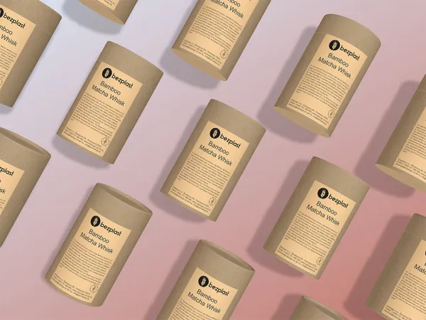 Japonská metlička na šľahanie čaju Matcha – Bezplast