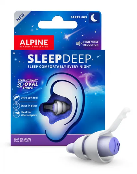 Alpine SleepDeep Veľkosť: S