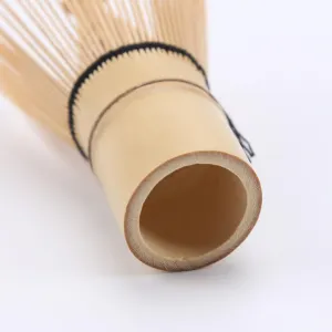 Japonská metlička na šľahanie čaju Matcha – Bezplast