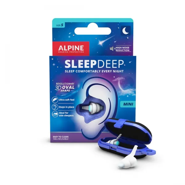 Alpine SleepDeep Veľkosť: Multipack S + M/L